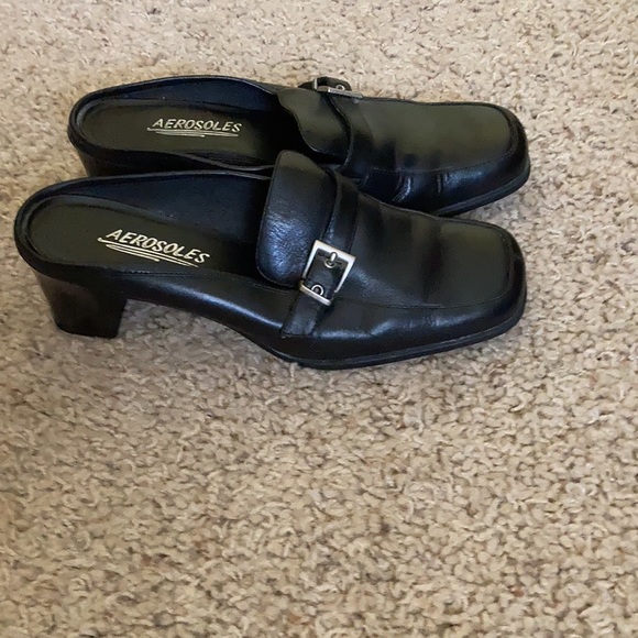 Ladies aerosoles shoes new never worn - Picture 4 of 7